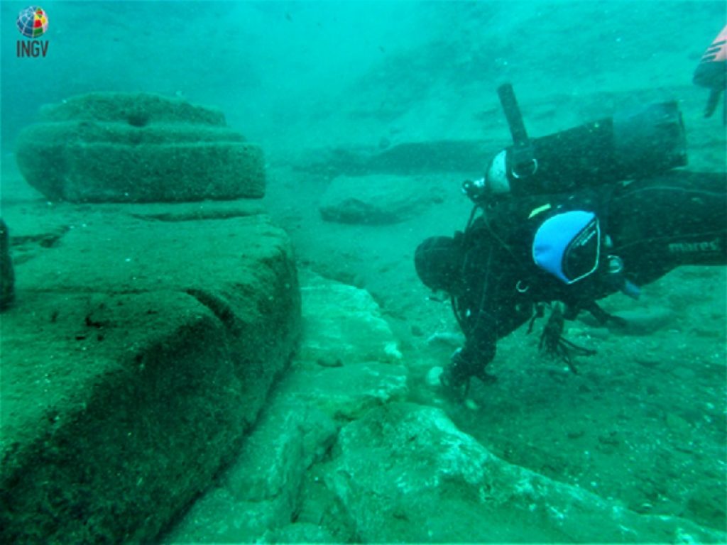 Campagna #ProteggiLeEolie dell'INGV. Cambiamenti climatici, movimenti del suolo e aumento del livello del mare: gli scenari attesi a Lipari
