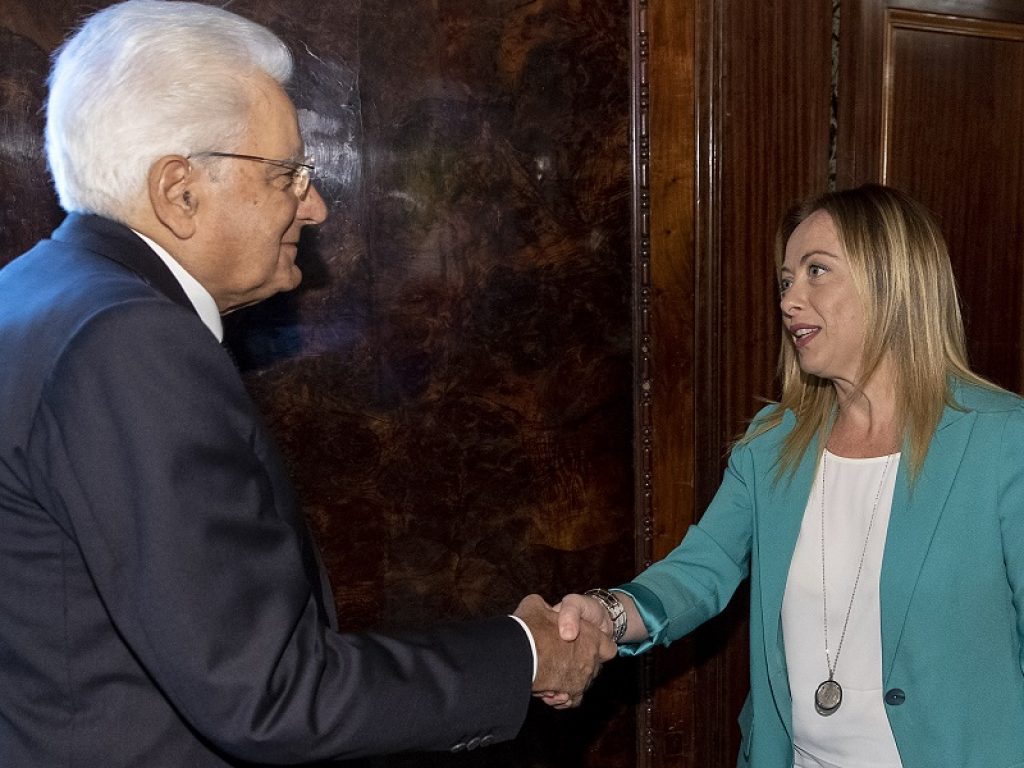 Secondo giorno di consultazioni al Quirinale. Meloni (Fratelli d'Italia): “Voto subito o incarico a esponente di Centrodestra”