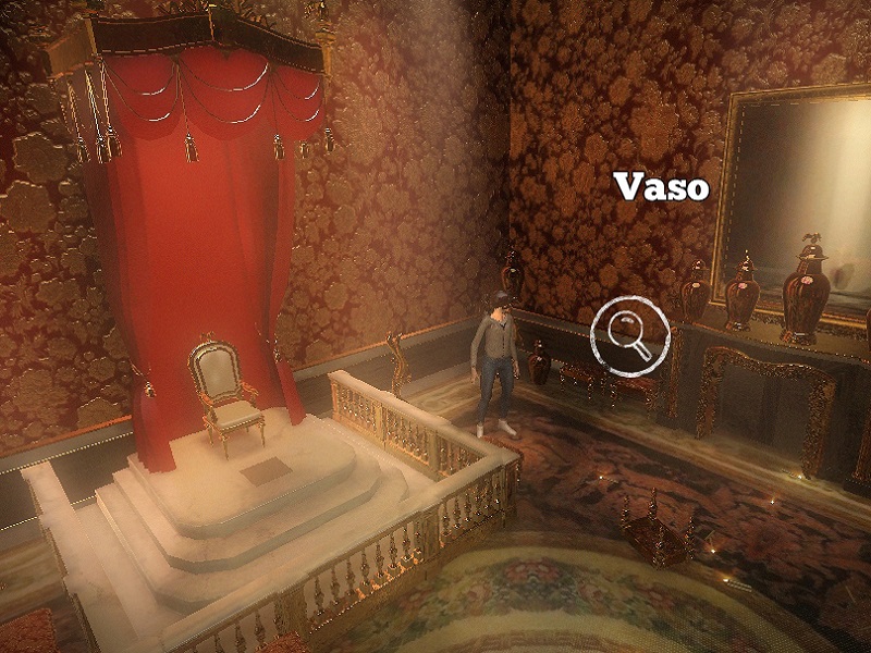 The Medici Game: Murder at Pitti Palace. Per la prima volta la reggia medicea di Palazzo Pitti diventerà teatro di un videogioco per cellulari e tablet