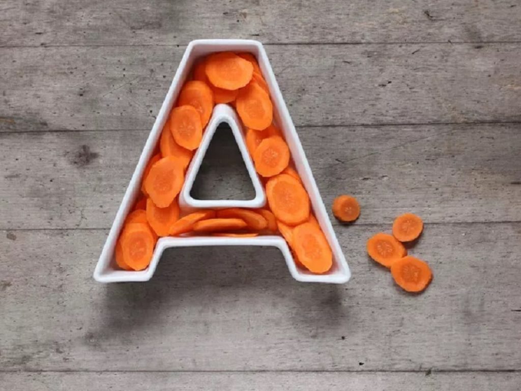 Assunzione di dosi elevate di vitamina A, E e D correlata a minori disturbi respiratori negli adulti secondo un nuovo studio