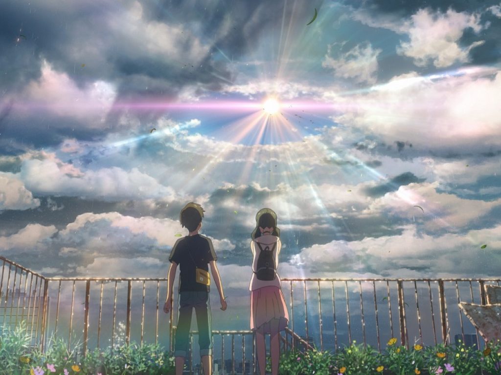Weathering with you di Makoto Shinkai, che sarà presentato al Toronto International Film Festival, arriverà nelle sale italiane solo il 14, 15 e 16 ottobre
