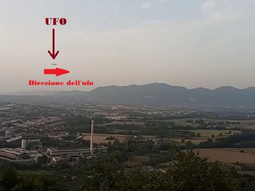 Mistero Ufo: decine di avvistamenti e di video di oggetti volanti non identificati in Italia da Rho a Catania passando per Narni e Salerno