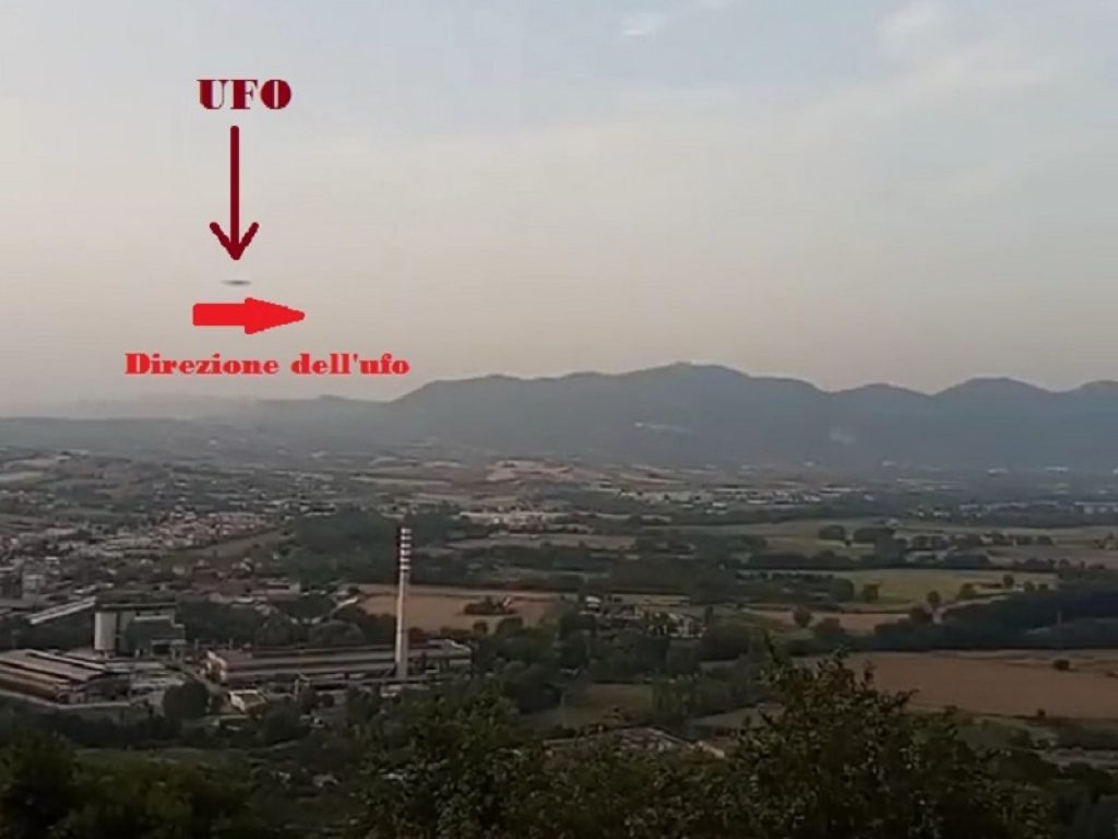 Mistero Ufo: decine di avvistamenti e di video di oggetti volanti non identificati in Italia da Rho a Catania passando per Narni e Salerno