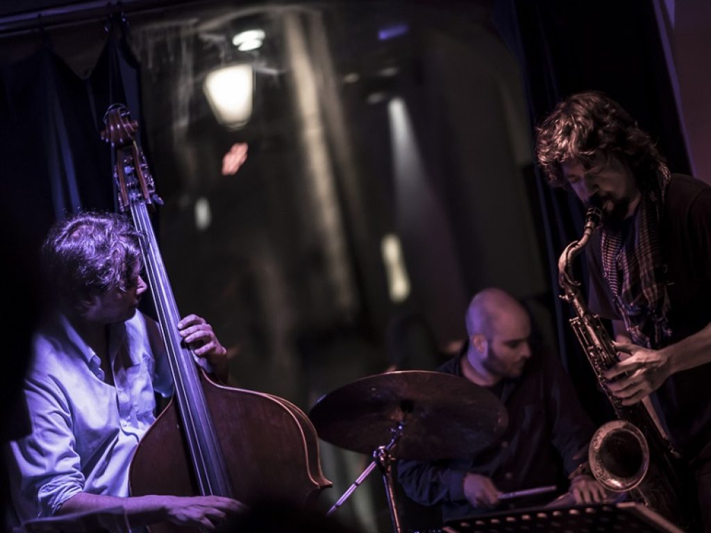 Arcadia Trio di Leonardo Radicchi all'Alexander Platz Jazz Club con il Grammy Award Robin Eubanks: appuntamento il 12 settembre