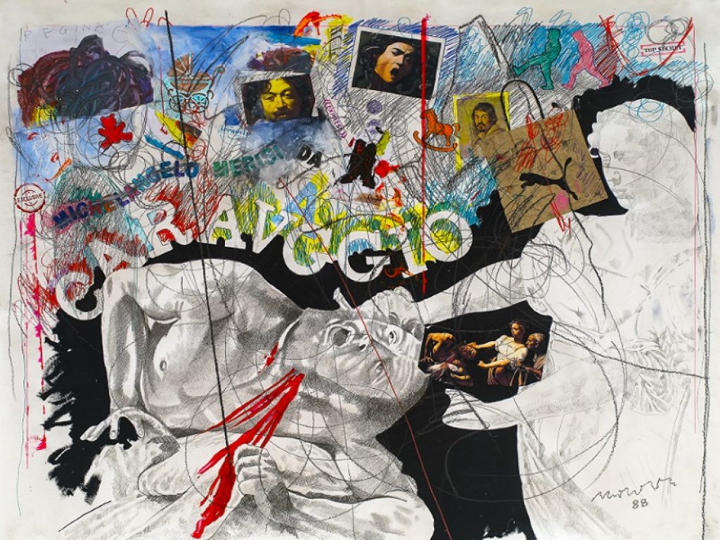 Il Margutta: apre il 3 ottobre la mostra di Enrico Manera, enfant prodige della Scuola di Piazza del Popolo, dal titolo "Veloci-Raptor"