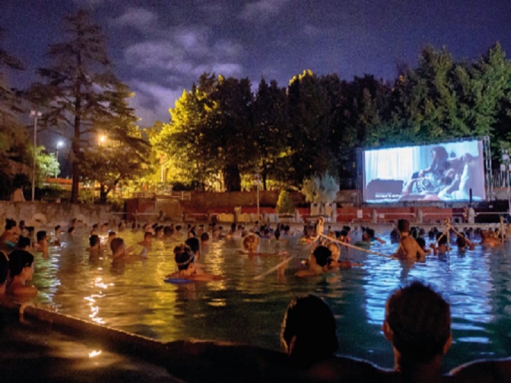 Alle Terme dei Papi torna Cinema&Terme con protagonista Carlo Verdone: la rassegna cinematografica quest’anno sarà dedicata alle sue opere