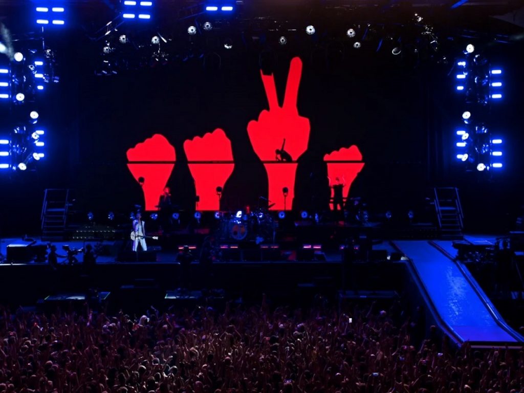 A novembre Depeche Mode: Spirits in the Forest arriva al cinema. Il film-concerto sarà proiettato in oltre 2.400 sale del mondo, da Adelaide a Zagabria