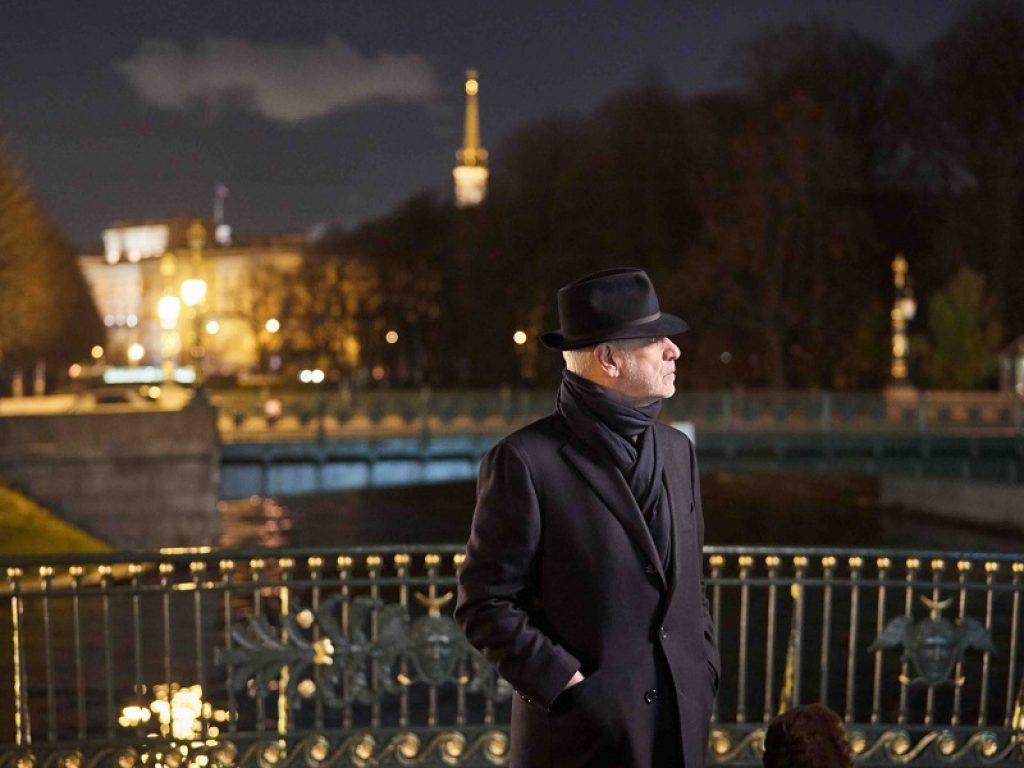 Ermitage. Il potere dell'arte: solo il 21, 22, 23 ottobre nelle sale italiane il docu-film con Toni Servillo dedicato a San Pietroburgo e al suo Museo