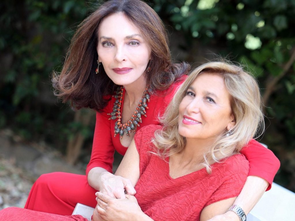 Grazia Di Michele e Maria Rosaria Omaggio in prima d'autore all'Auditorium Parco della Musica con "Sante, Bambole, Puttane"