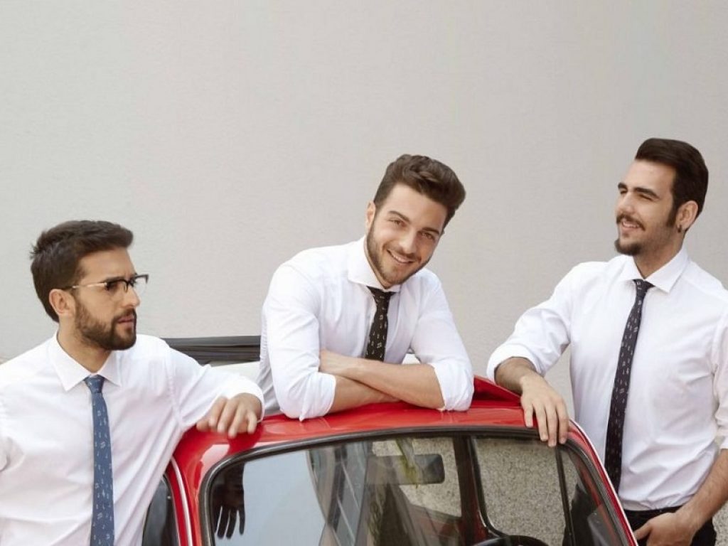 Il Volo, posticipato a ottobre 2021 il tour nei palasport. Si comincia il 16 ottobre 2021 al Pala Alpitour di Torino