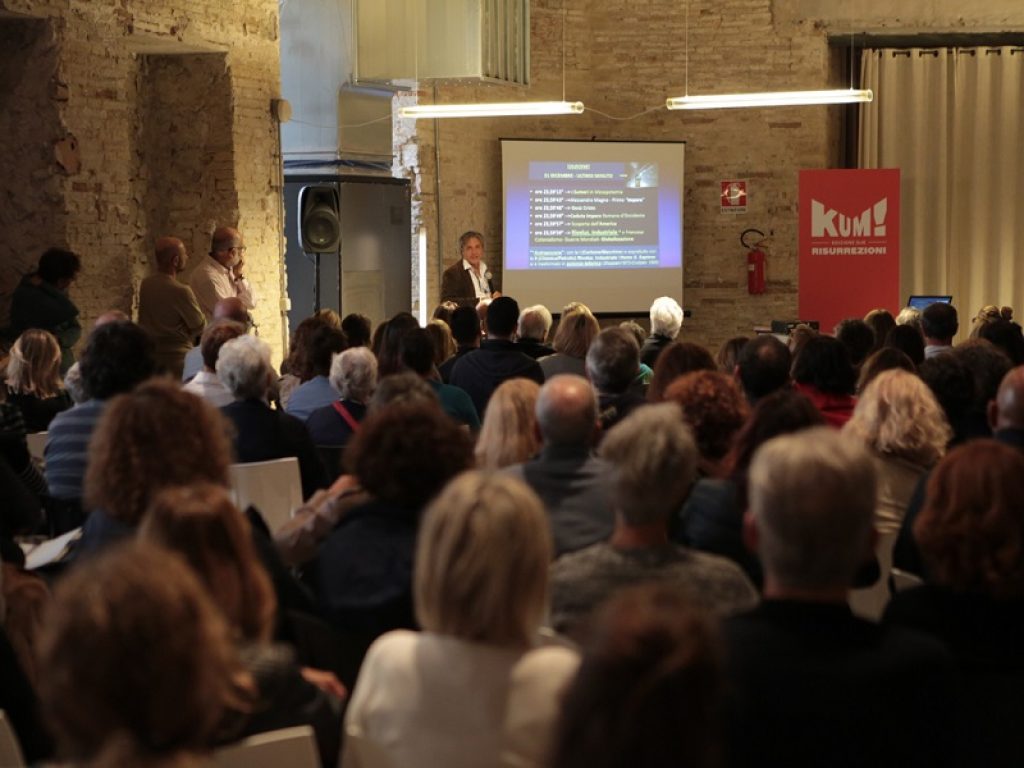 Svelato il programma di KUM! Festival, manifestazione dedicata alla cura e alle sue diverse pratiche, in programma dal 16 al 18 ottobre alla Mole Vanvitelliana di Ancona