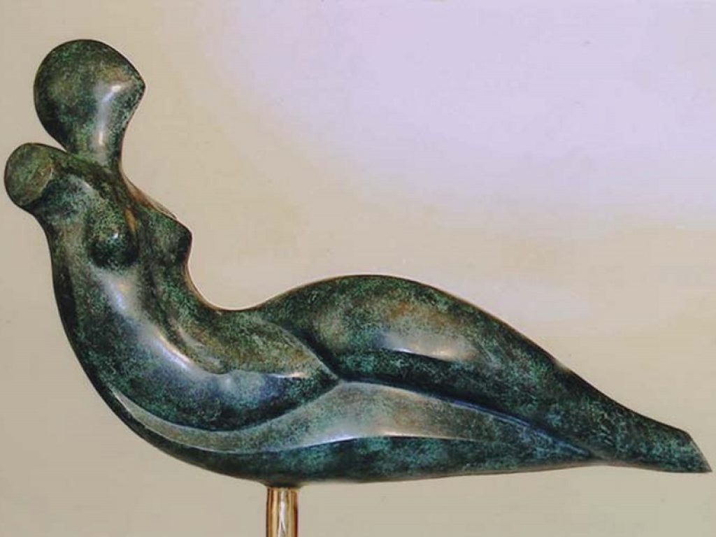 Eternità delle Muse è la personale di Loriano Aiazzi che sarà visitabile al Museo Archeologico Provinciale di Salerno fino al 20 ottobre