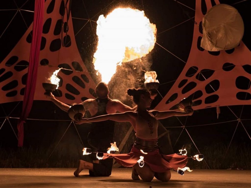 Dal 27 al 29 settembre Buskers in Town a Centocelle: tra giocolieri, acrobati, clown e teatro, danza e musica l'arte di strada arriva in periferia
