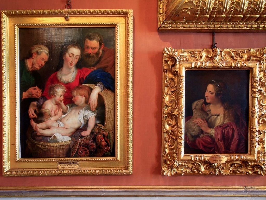 La Madonna della cesta di Rubens torna nella Galleria Palatina di Palazzo Pitti dopo 3 anni di restauro. A salvare dal deterioramento il capolavoro fiammingo sono stati gli specialisti dell’Opificio delle Pietre dure