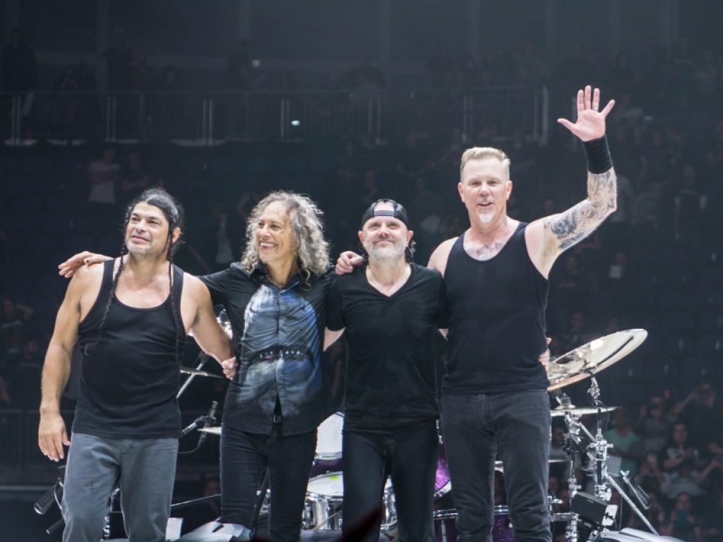 METALLICA & SAN FRANCISCO SYMPHONY: S&M arriva al cinema solo il 18 ottobre. Le prevendite saranno aperte dal 18 settembre