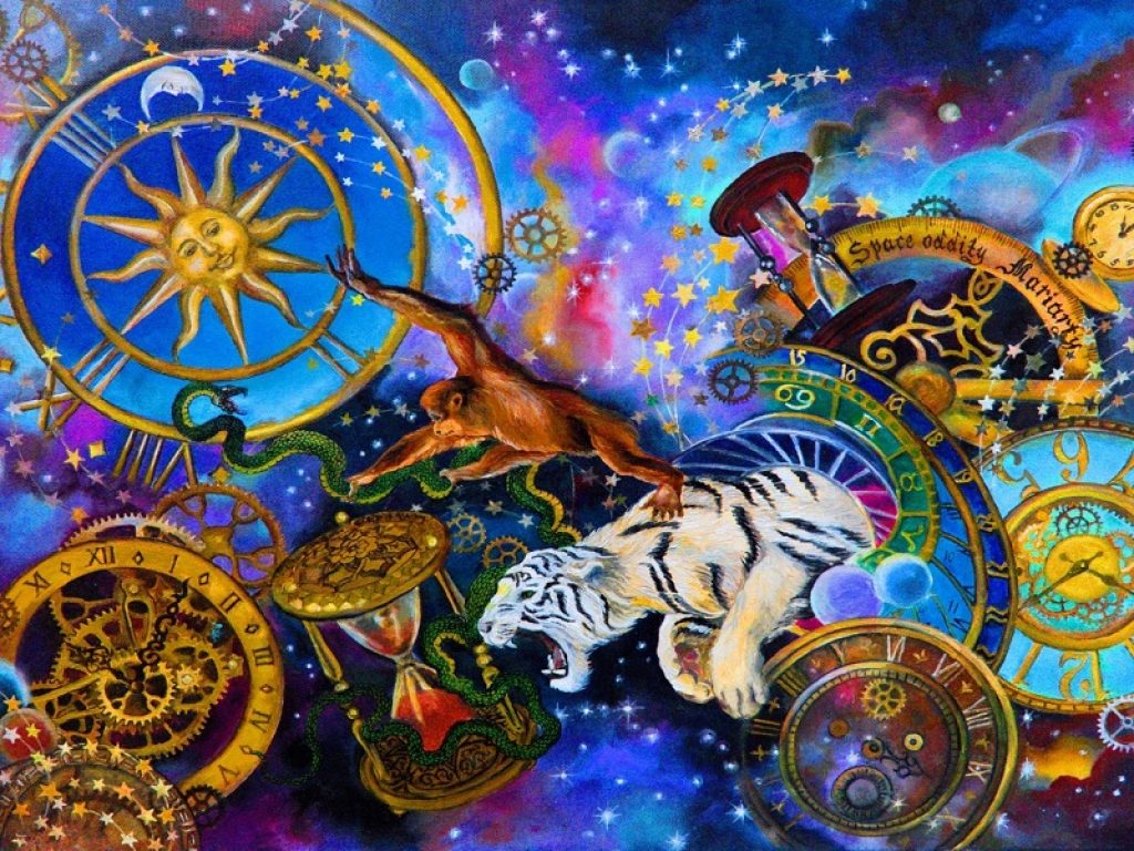 Music for your Eyes, la mostra di illustrazioni e pittura a cura dell’artista russa Mariarty, apre la stagione di arte e musica al teatro San Genesio di Roma