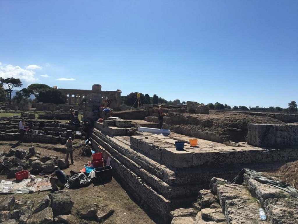 Paestum mette il suo patrimonio in rete: il nuovo catalogo digitale è sviluppato da una società specializzata in soluzioni tecnologiche