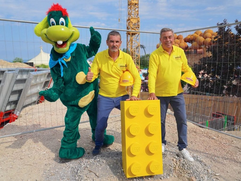 A LEGOLAND Water Park Gardaland nasce una Miniland italiana di 4 milioni e 900mila mattoncini LEGO per raffigurare i nostri monumenti