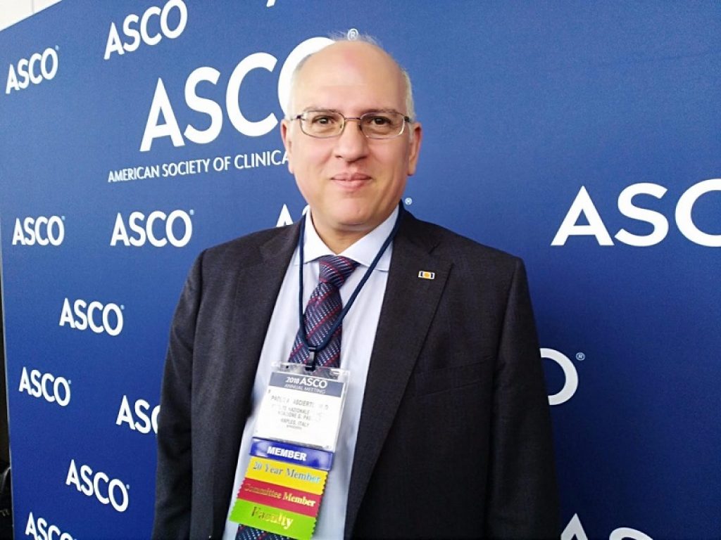 Paolo Ascierto, direttore dell’Unità di Oncologia Melanoma, Immunoterapia Oncologica e Terapie Innovative del “Pascale” di Napoli è primo in Italia, secondo in Europa e quarto nel mondo per la ricerca