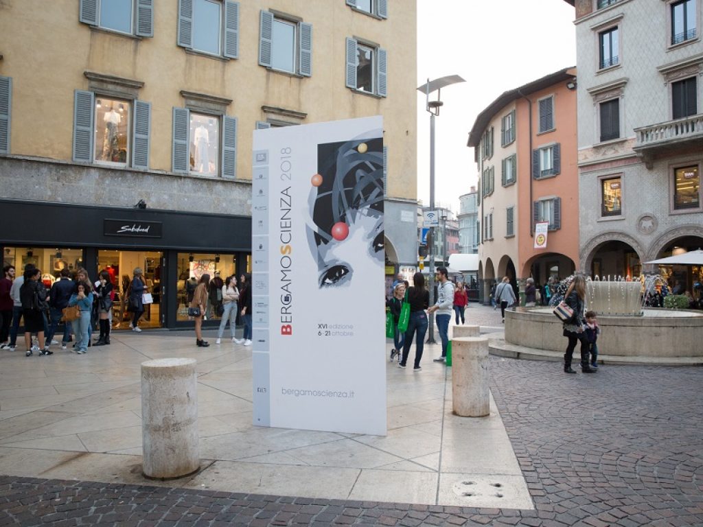 Svelato il programma della XVII edizione di BergamoScienza, il festival di divulgazione scientifica organizzato dall’omonima Associazione, che si terrà dal 5 al 20 ottobre