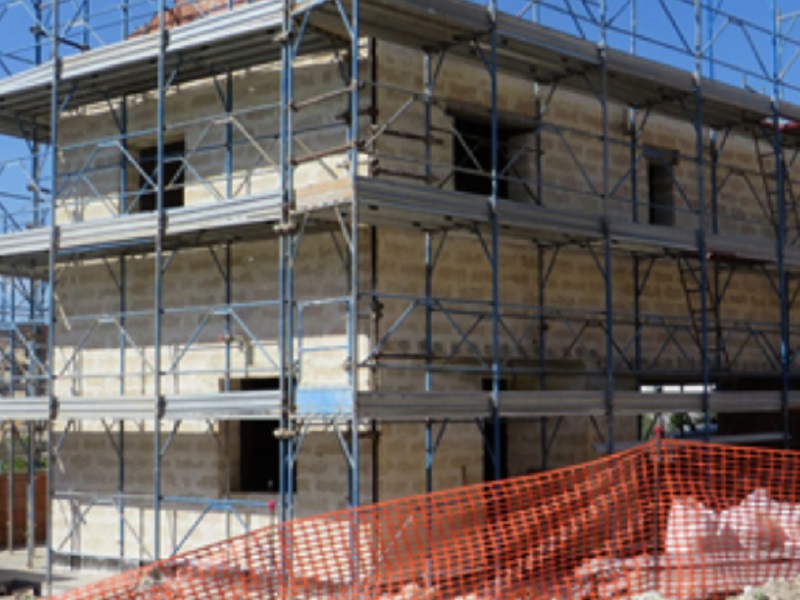 Edilizia: al via il progetto INNCED di ENEA e Fluorsid SpA per realizzare pannelli innovativi con prodotti di scarto dell'industria