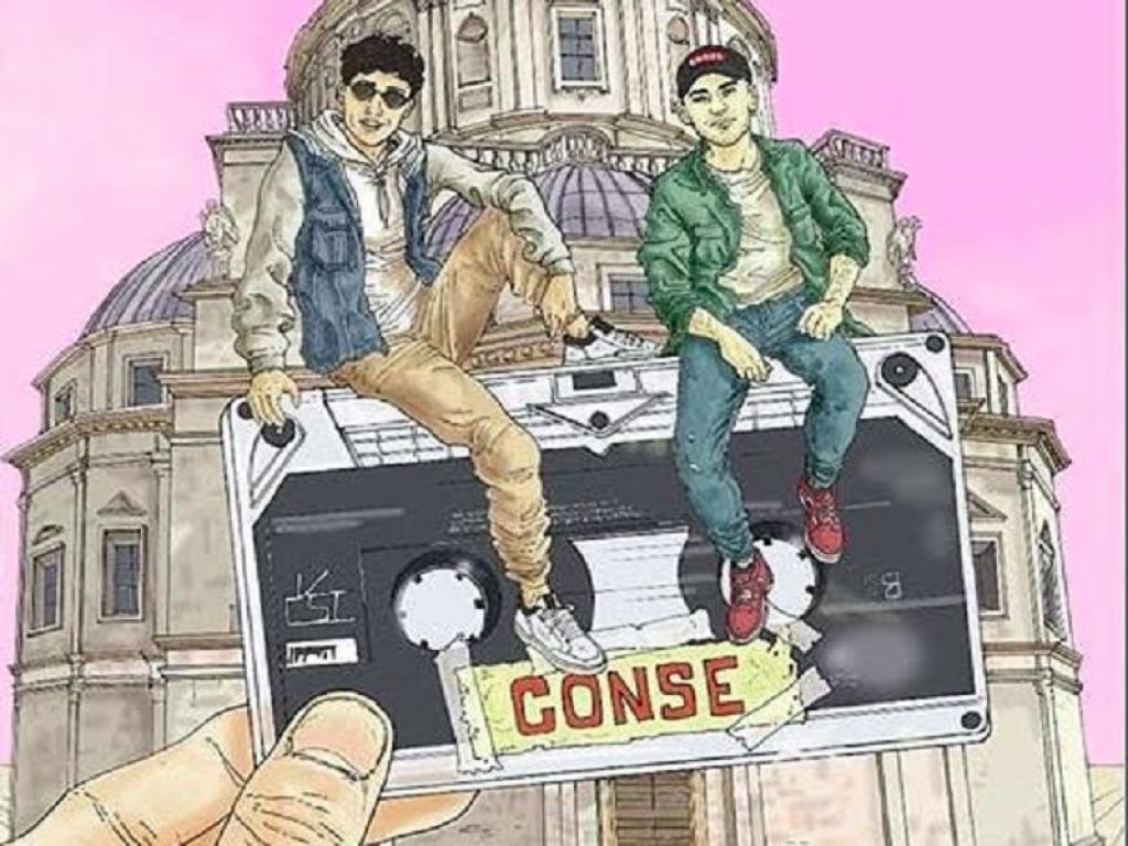 “Si farà giorno” è l’EP d’esordio dei Conse: il duo dei giovanissimi artisti umbri sta conquistando pubblico e ascolti su Spotify