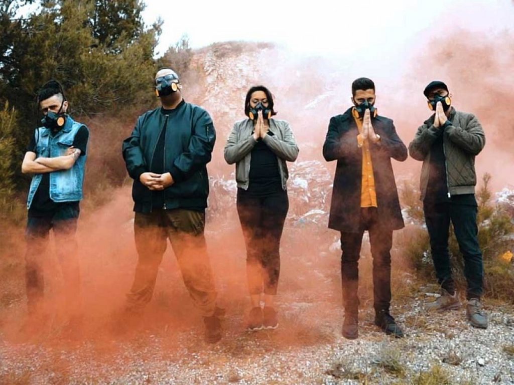 Easy Funk: "Quello che vorrei" è il nuovo singolo che denuncia l'emergenza climatica. Il brano è accompagnato da un videoclip firmato da Leoluca Iacoviello