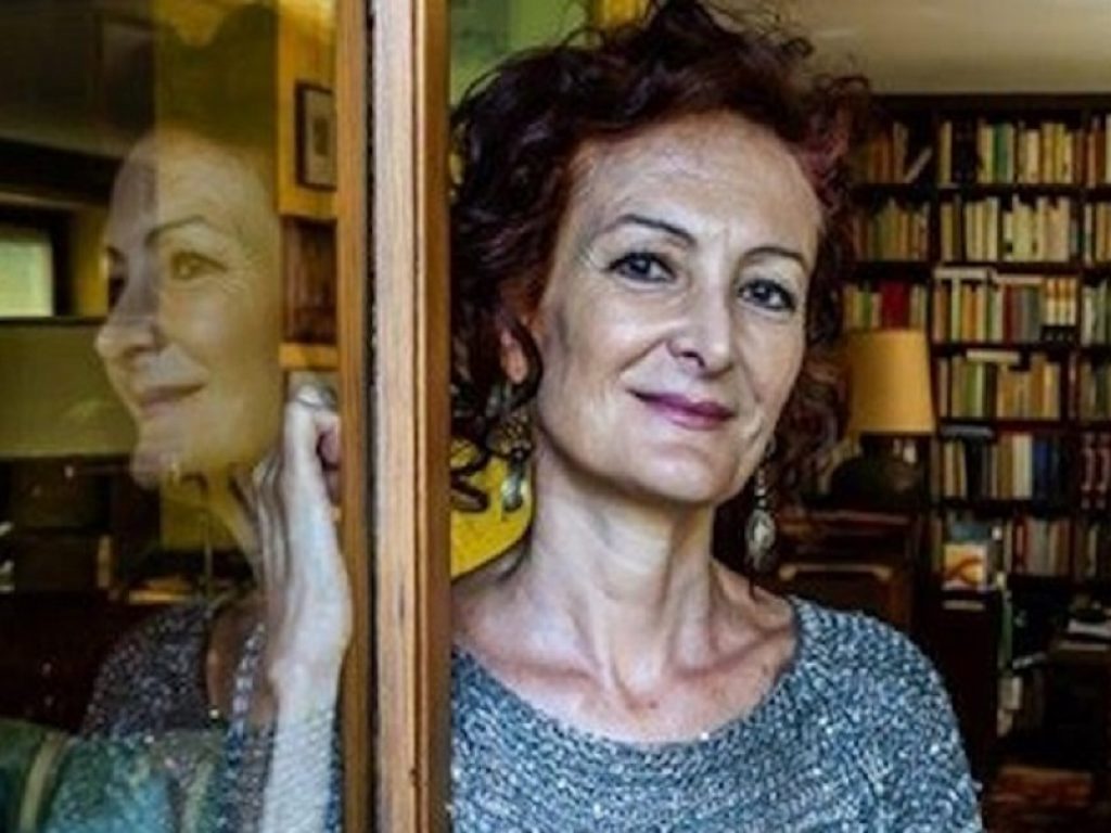 Giornata della Cultura ebraica a Fiuggi: alla biblista e docente Emanuela Zurli è stato assegnato il Premio Menorah di Anticoli 2019