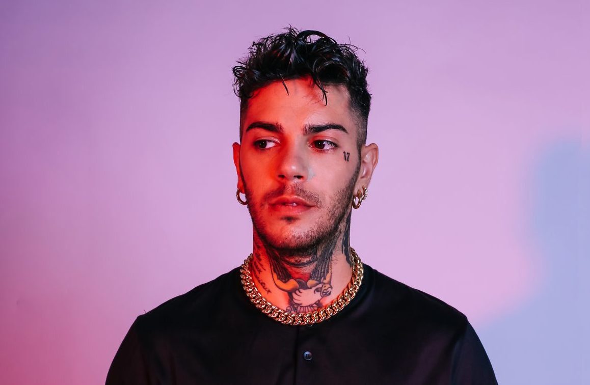 La festa di Emis Killa