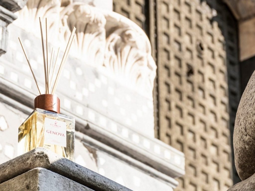 Genova inonda le strade con il "suo" profumo: basilico ma anche menta e arancio nella fragranza della prima città al mondo a dotarsi di un marchio olfattivo