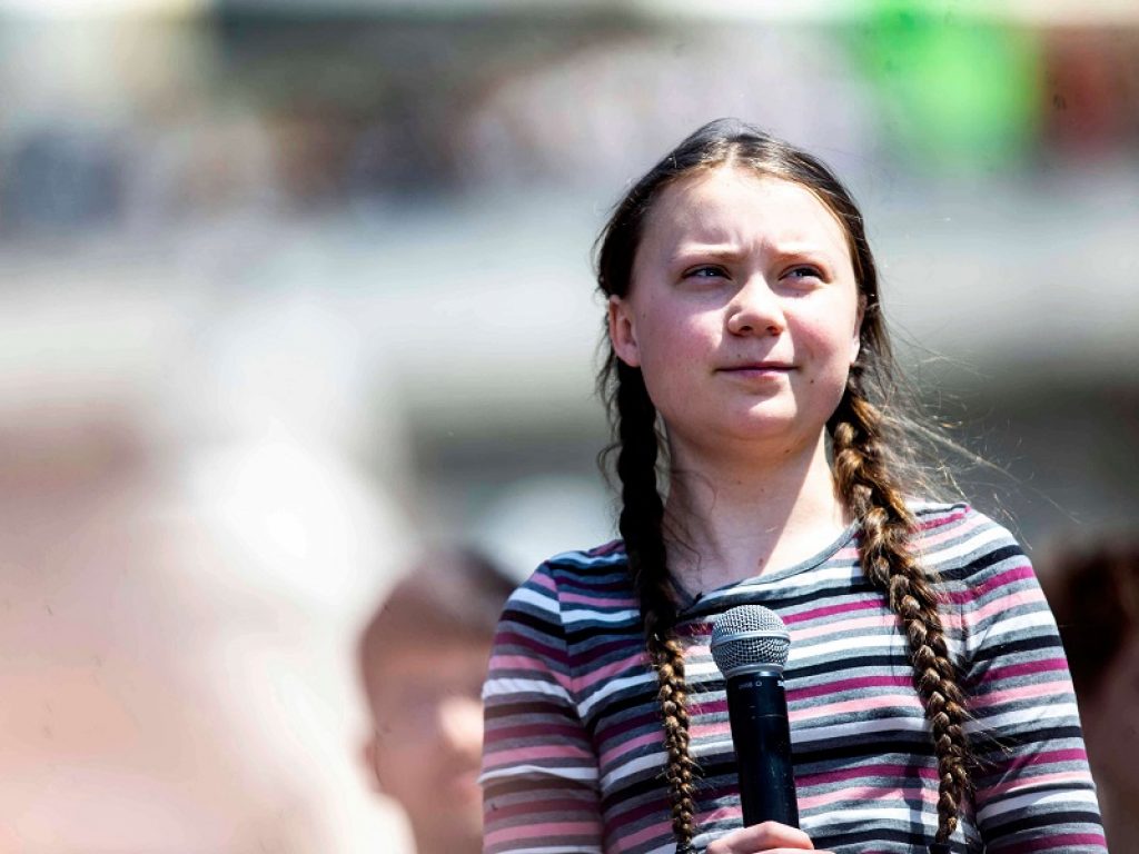 L'ambientalista svedese Greta Thunberg denuncia i media cinesi per accuse di fat shaming: "Un’esperienza piuttosto strana anche per me"