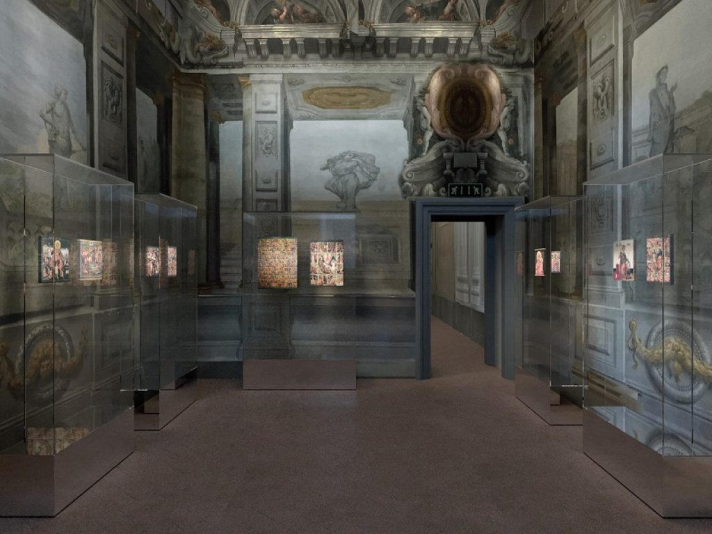 Al via il progetto di allestimento delle nuove sale di Palazzo Pitti dedicate alla collezione storica di 78 icone russe di proprietà delle Gallerie degli Uffizi, mai esposta in via permanente