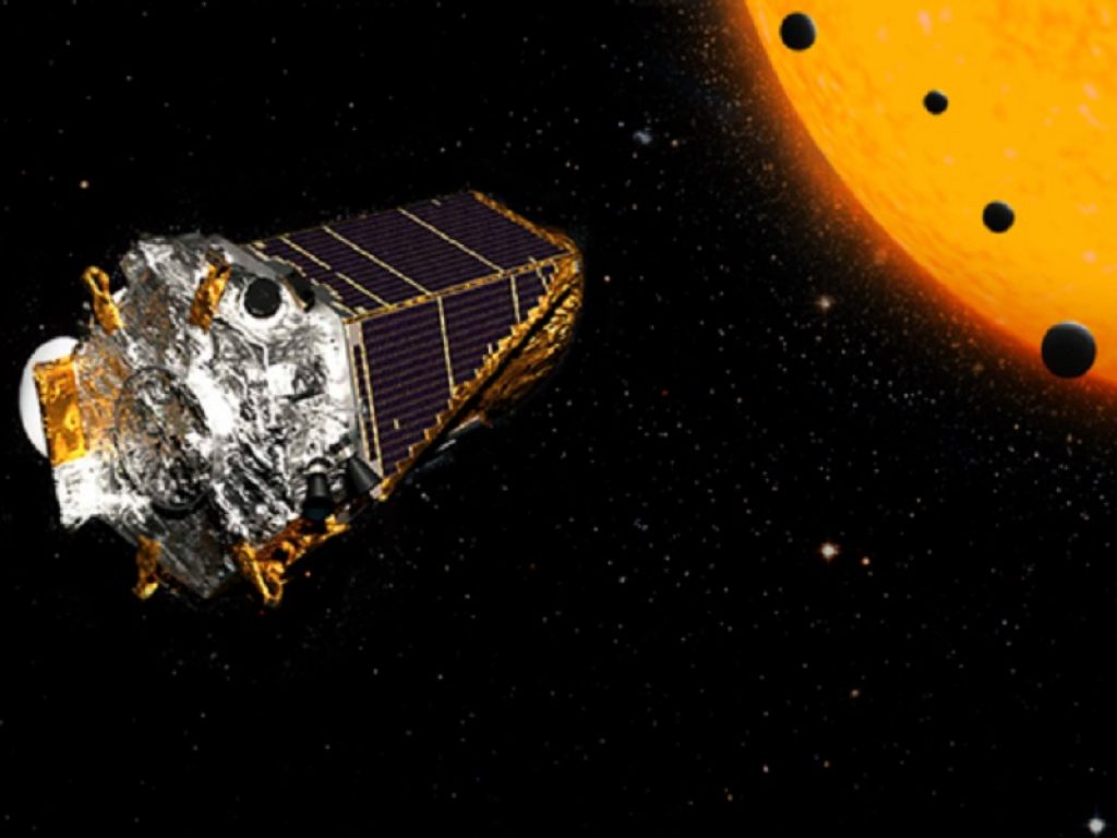 Astrosismologia: grazie ai dati ottenuti dal telescopio spaziale Kepler e a misurazioni effettuate con lo spettrografo Harps-N studiata sotto il profilo sismologico la stella Hd 4539