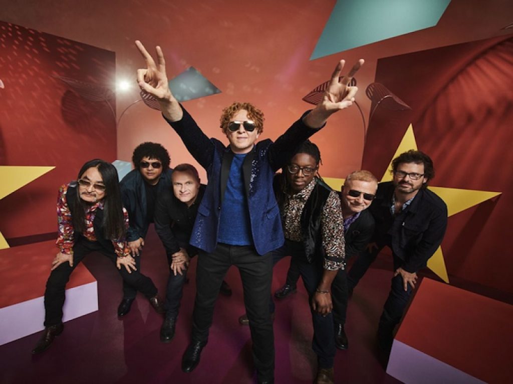 Simply Red, a novembre 2020 tappa milanese per il tour