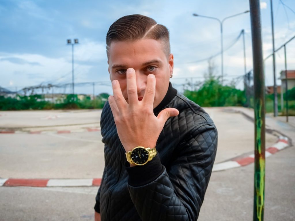 Il rapper italo francese Speranza in concerto a Roma: un'unica data, il 30 novembre all'Orion, in attesa del nuovo tour che sarà annunciato nei prossimi mesi