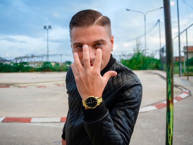 Il rapper italo francese Speranza in concerto a Roma: un'unica data, il 30 novembre all'Orion, in attesa del nuovo tour che sarà annunciato nei prossimi mesi