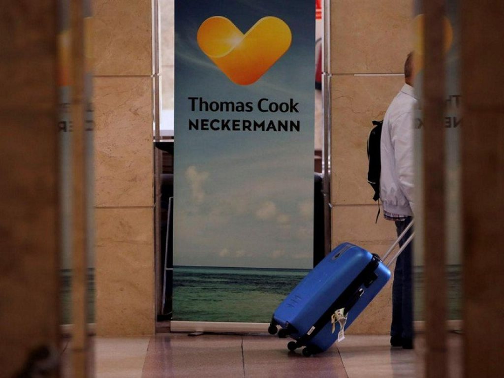 Fallimento Thomas Cook, il Codacons: i turisti sono pienamente tutelati e hanno diritto al rimborso integrale di quanto pagato per i pacchetti vacanza acquistati
