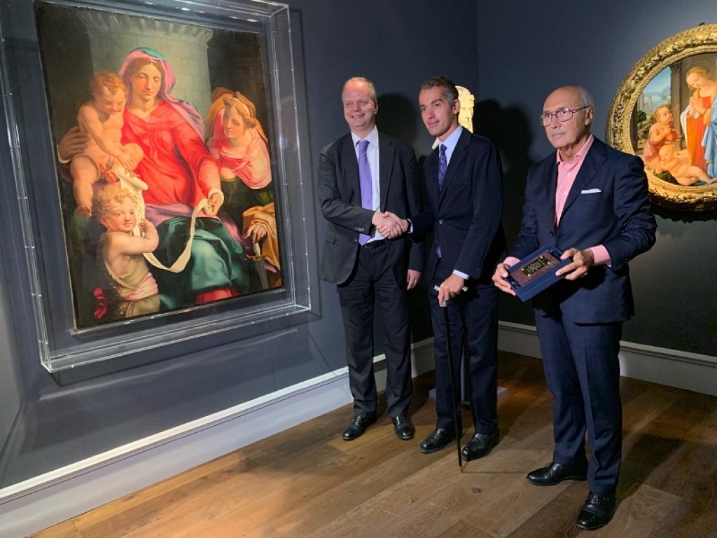 Gli Uffizi acquistano tre capolavori alla Biennale dell'Antiquariato di Firenze: ecco le tre opere che arricchiscono la collezione delle Gallerie