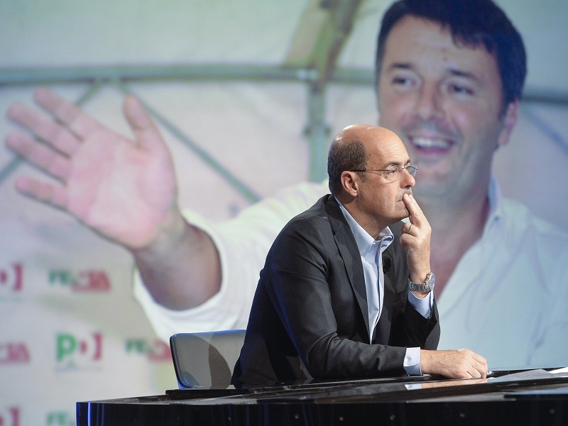 Zingaretti alla direzione del Pd attacca Renzi e chiude a un rientro in maggioranza del leader di Italia Viva: “Troppa presunzione, è venuta meno la fiducia per lavorare insieme”