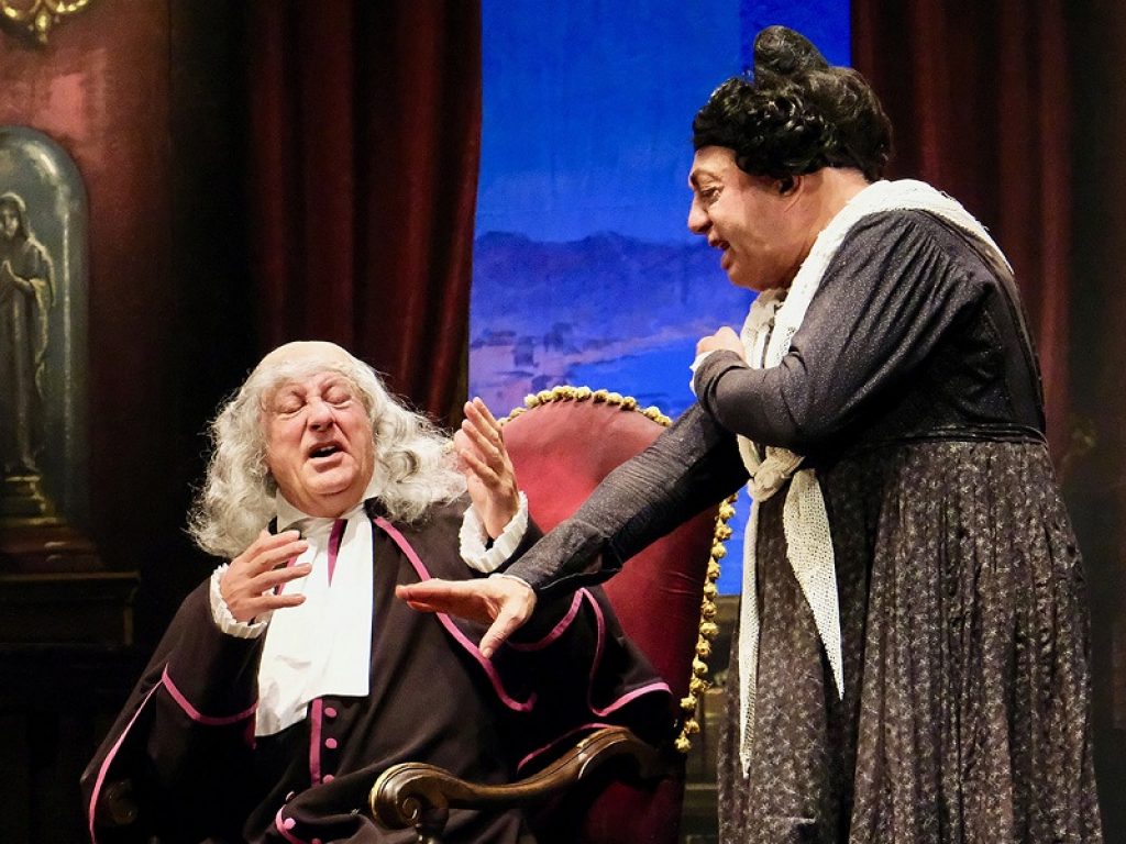 Peppe Barra al Teatro Augusteo di Napoli dall'8 al 17 novembre con lo spettacolo “I cavalli di Monsignor Perrelli”