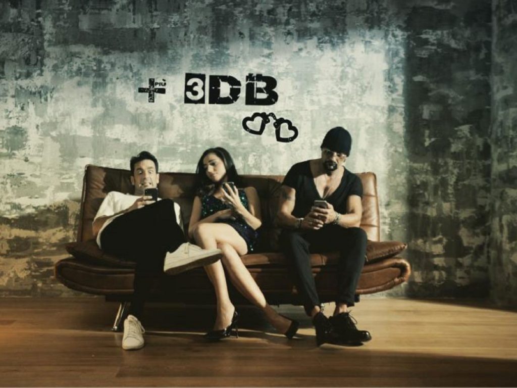 “Morti di Giga”, il nuovo singolo dei più3dB, in rotazione radiofonica e disponibile in tutti gli store e le piattaforme digitali