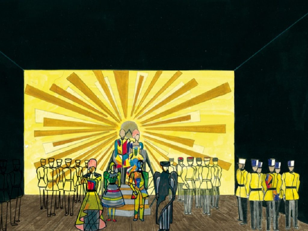 La compagnia Ondadurto Teatro di Roma mette in scena Pietro il Grande al Teatro Sociale di Bergamo dal 15 novembre per il festival Donizetti