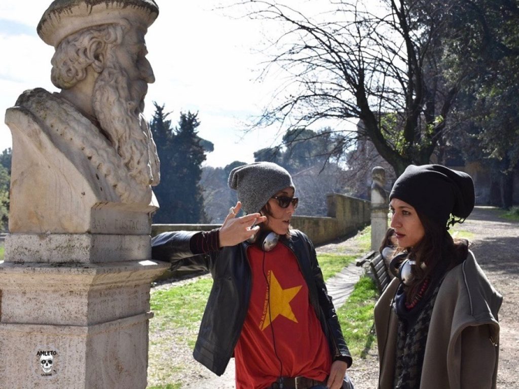 Arriva online dal 10 ottobre la seconda stagione di AMLETO-LA SERIE: la prima social serie scritta e diretta Emma Campili e Donatella Furino