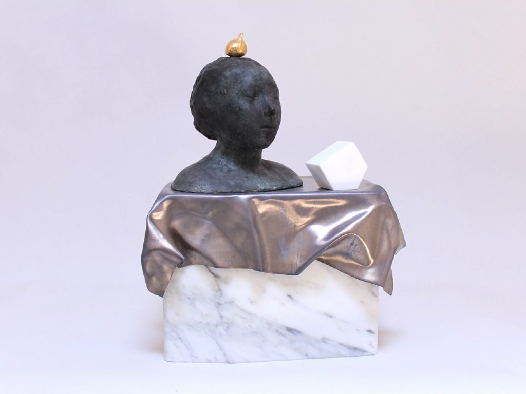 Rifrazioni dell'Antico. Al Casino Nobile di Villa Torlonia la personale dello scultore Sergio Monari aperta fino al prossimo 6 gennaio