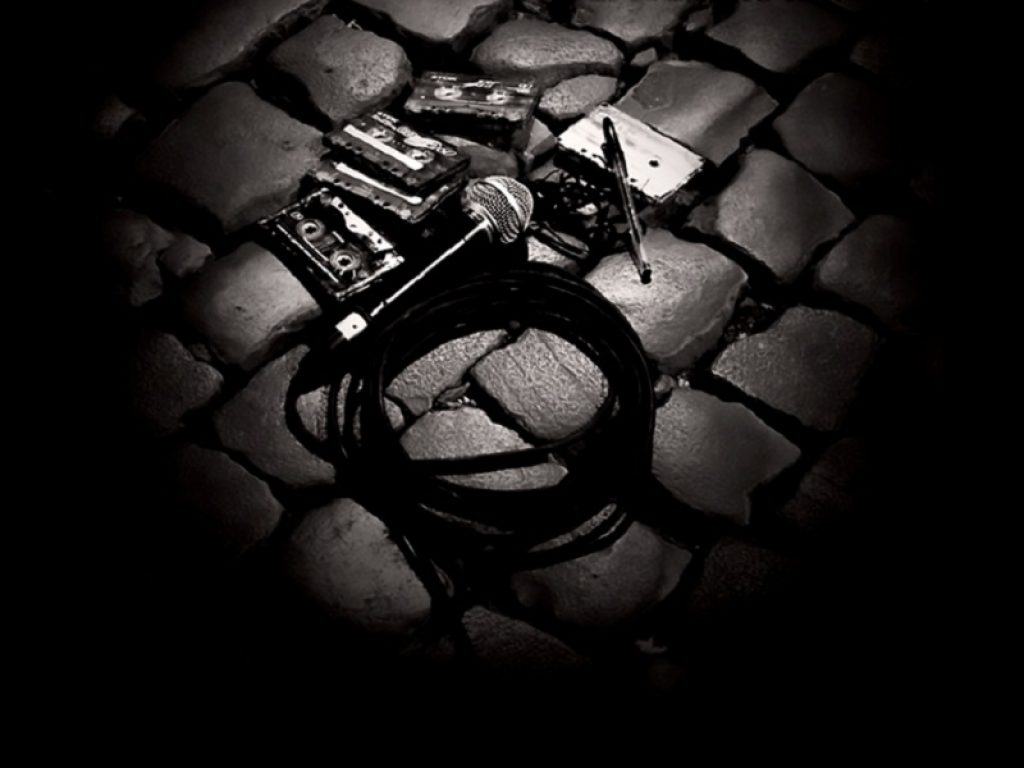 Epicentro Romano 4, quarta edizione della storica compilation di brani inediti dedicata all'Hip-Hop romano, disponibile da oggi in preorder