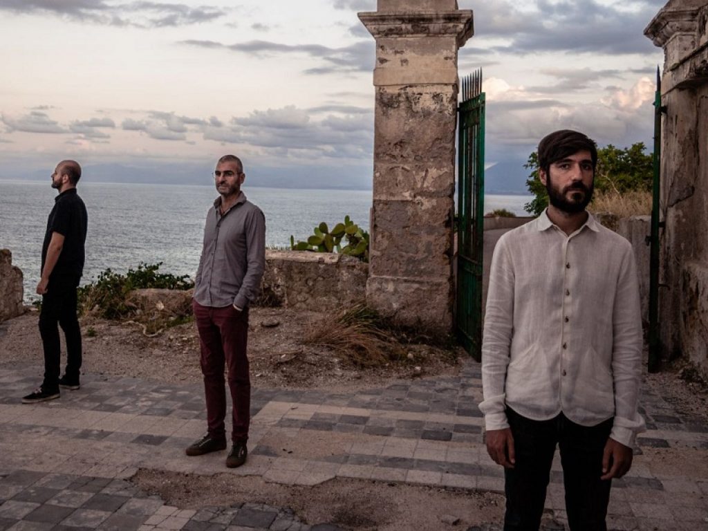 Esce in digital download “Flow Vol. 1”, il nuovo lavoro discografico del violinista palermitano Francesco Incandela: cinque brani strumentali, con il violino al centro