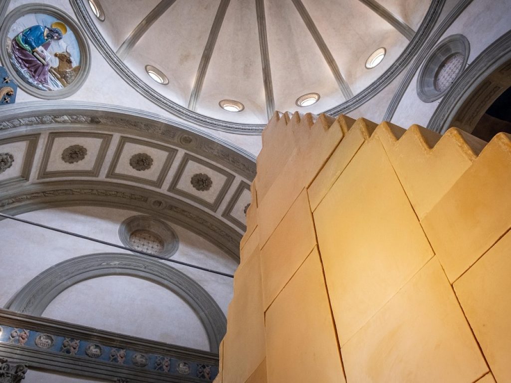 Le opere di Wolfgang Laib nel cuore di Firenze con la mostra Without Time, Without Place, Without Body visitabile fino al 26 gennaio 2020