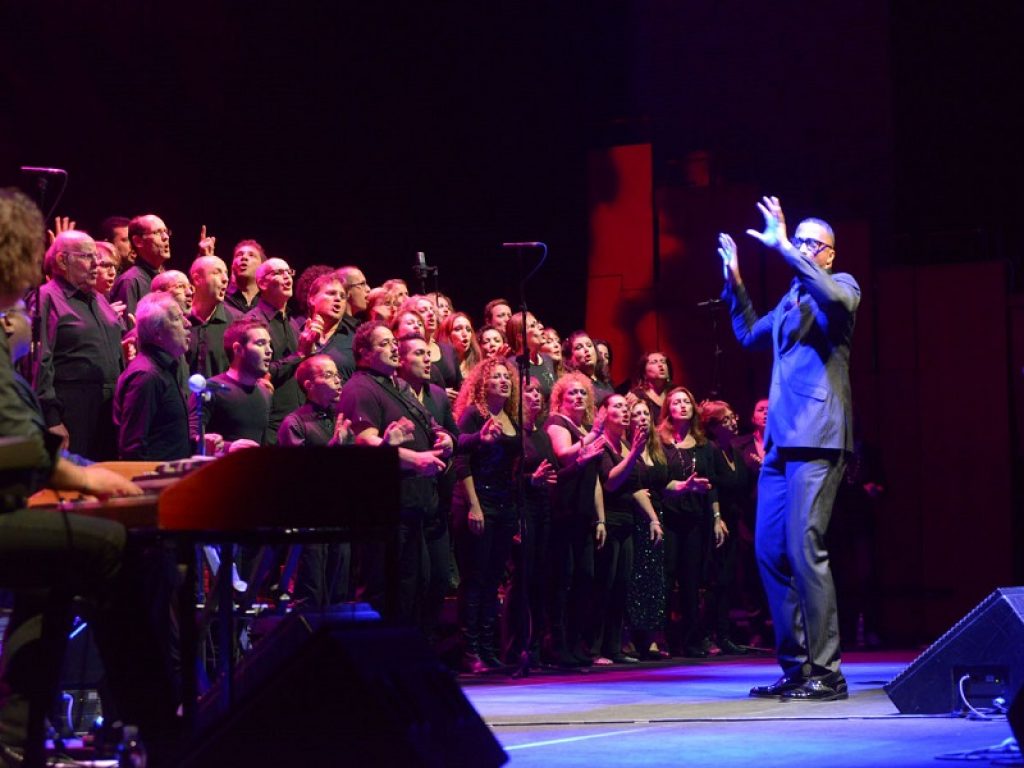 Ad aprire la nuova stagione del Teatro Lyrick di Assisi arriva il Gospel Connection Mass Choir: il 20 ottobre il più grande raduno gospel d'Italia