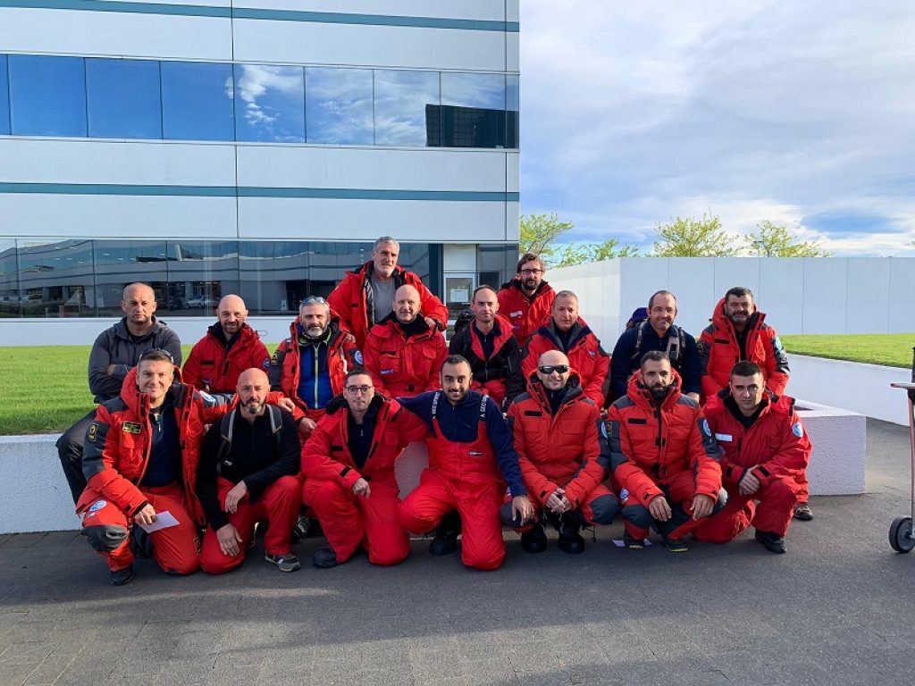 Partita la 35a spedizione scientifica italiana in Antartide con l’apertura della stazione italiana “Mario Zucchelli”