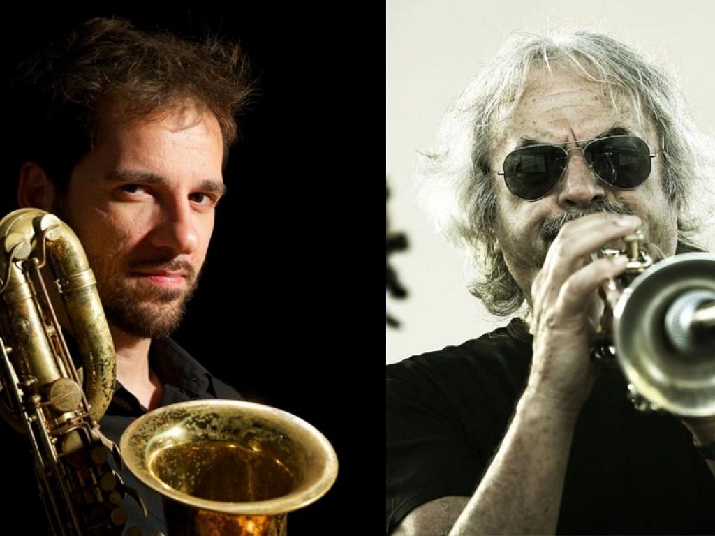 Marco Guidolotti Quartet special guest Enrico Rava a I Suoni di Traiano, prima tappa del tour "Suoni della Geologia d'Italia": appuntamento il 21 ottobre